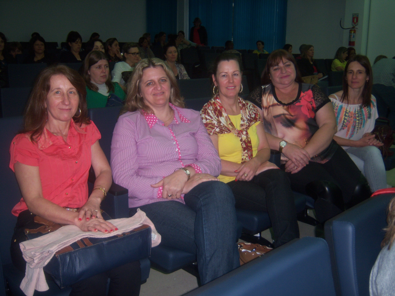 Coordenadores do PNAIC participam de encontro em Santa Maria